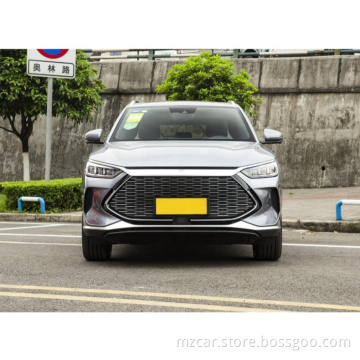 BYD Song Plus DM-i 51km Two-drive Honor Flagship New Energy Automobile SUV To The Market EV SUV Car For